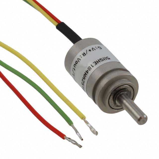 50SHE1B4WA2S16 Vishay Spectrol  Position Sensors - Angle Linear Position Measuring